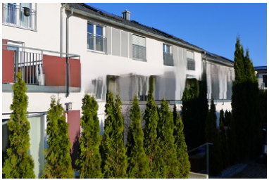 Wohnung zur Miete 640 € 2 Zimmer 60 m² Erdgeschoss Peter-Maier-Str. 33 Hacklberg Passau 94034