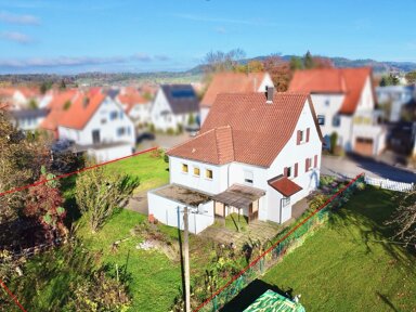 Einfamilienhaus zum Kauf 269.000 € 5 Zimmer 118 m² 1.211 m² Grundstück Weilstetten Balingen-Weilstetten 72336