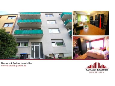 Wohnung zum Kauf 99.000 € 2 Zimmer 52 m² Trierer Straße Aachen / Forst 52068