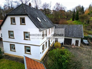 Mehrfamilienhaus zum Kauf 680.000 € 10 Zimmer 270 m² 3.000 m² Grundstück Burghaig Kulmbach 95326