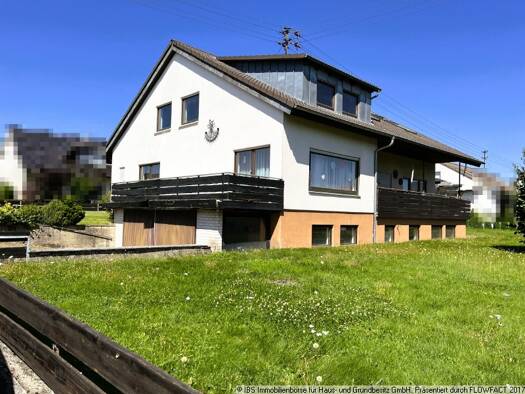Mehrfamilienhaus zum Kauf 369.000 € 9 Zimmer 271 m² 778 m² Grundstück Blaufelden 74572