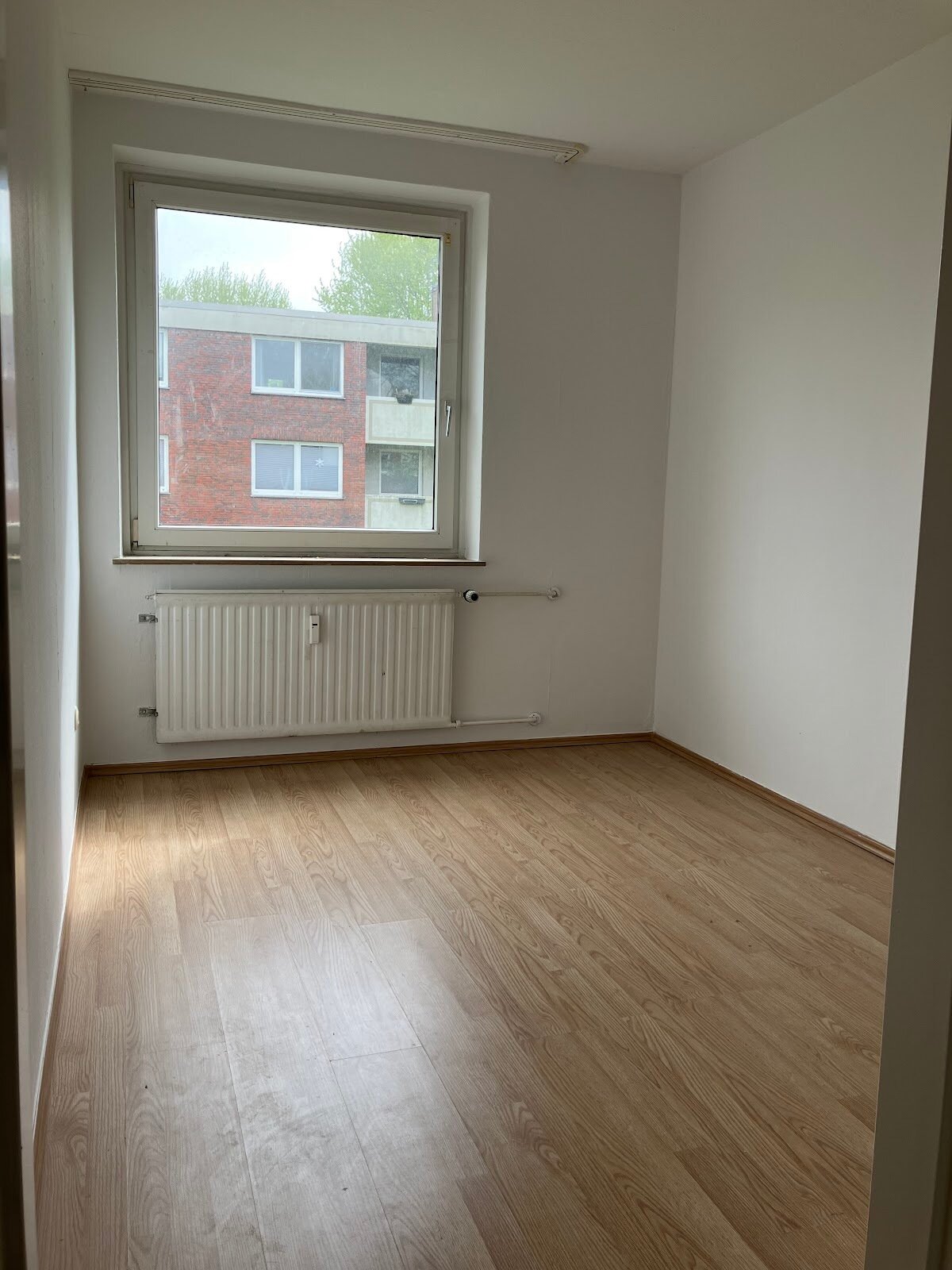 Wohnung zur Miete 351 € 3 Zimmer 62,1 m²<br/>Wohnfläche 1.<br/>Geschoss Feldmark 61 Aldenburg Wilhelmshaven 26389