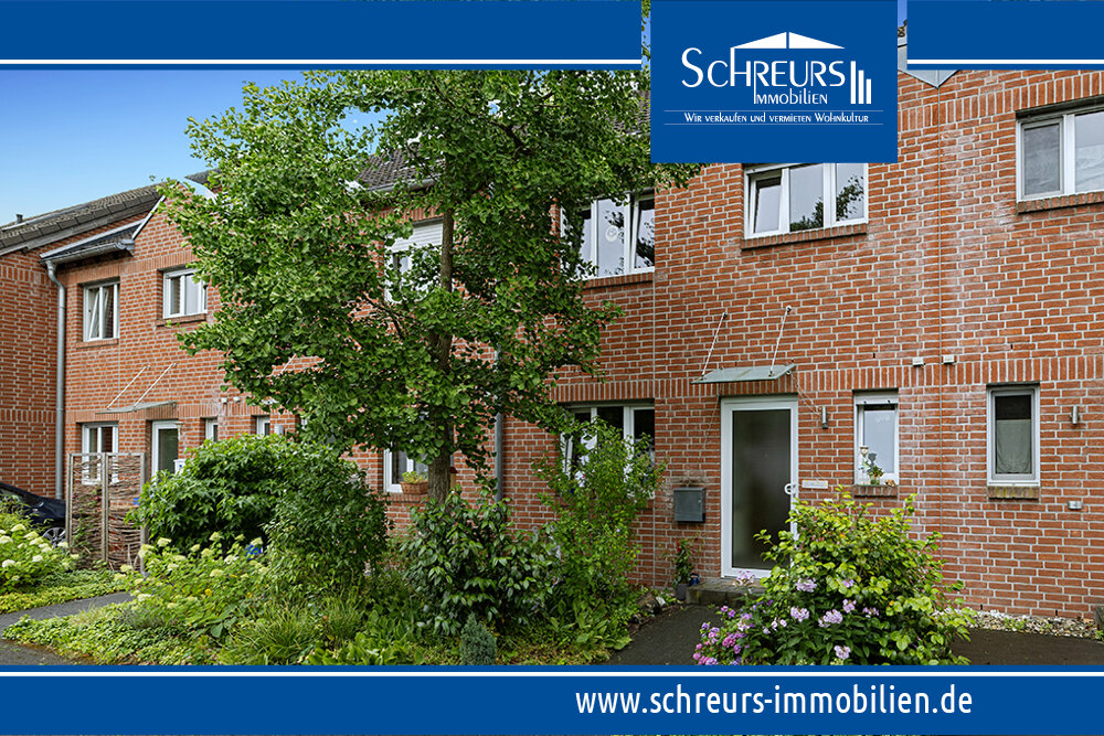 Reihenmittelhaus zum Kauf 469.000 € 5 Zimmer 122 m²<br/>Wohnfläche 227 m²<br/>Grundstück Kliedbruch Krefeld 47803