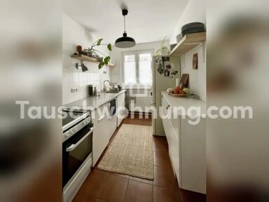 Wohnung zur Miete Tauschwohnung 680 € 3 Zimmer 62 m² 4. Geschoss Kreuzberg Berlin 10997