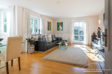 Wohnung zur Miete Wohnen auf Zeit 1.990 € 2 Zimmer 70 m² frei ab 01.10.2024 Hasenbergl-Lerchenau Ost München 80935