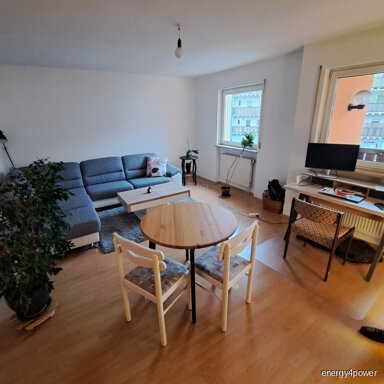 Wohnung zur Miete 660 € 2 Zimmer 60 m² 3. Geschoss Steinbühl Nürnberg 90443