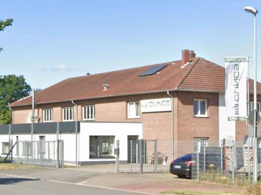 Halle/Industriefläche zur Miete 465 m² Lagerfläche Friedrichsfeld Voerde (Niederrhein) 46562