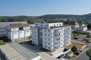 Wohnung zum Kauf provisionsfrei 321.153 € 3 Zimmer 78,3 m² 1. Geschoss frei ab sofort Columbiastr. 18 Bad Kissingen Bad Kissingen 97688