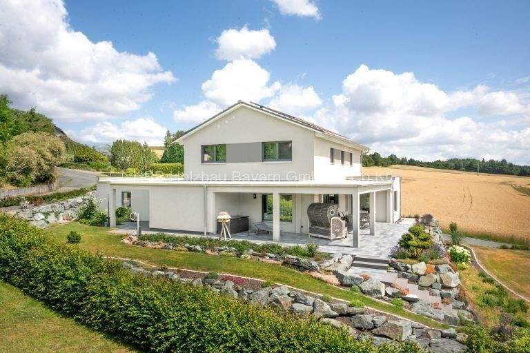 Immobilie in Kreuzwertheim - Mit KFW - Förderung und FischerHaus kann ich mir meinen Traum erfüllen! - Bild 4