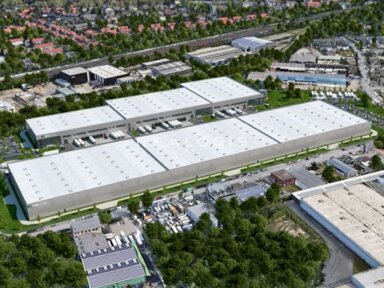 Halle/Industriefläche zur Miete provisionsfrei 50.623 m² Lagerfläche teilbar ab 5.327 m² Batenbrock - Süd Bottrop 46238