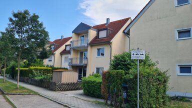 Wohnung zur Miete 684 € 2 Zimmer 59,5 m² 1. Geschoss frei ab sofort Hinterangerstraße Unsernherrn Ingolstadt 85051