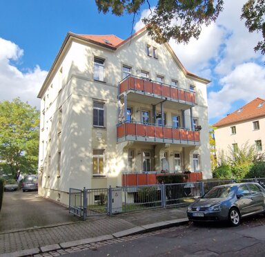 Studio zur Miete 375 € 1 Zimmer 14,5 m² 4. Geschoss frei ab sofort Rennersdorfer Straße 4 Cotta (Sachsdorfer Str.) Dresden 01157