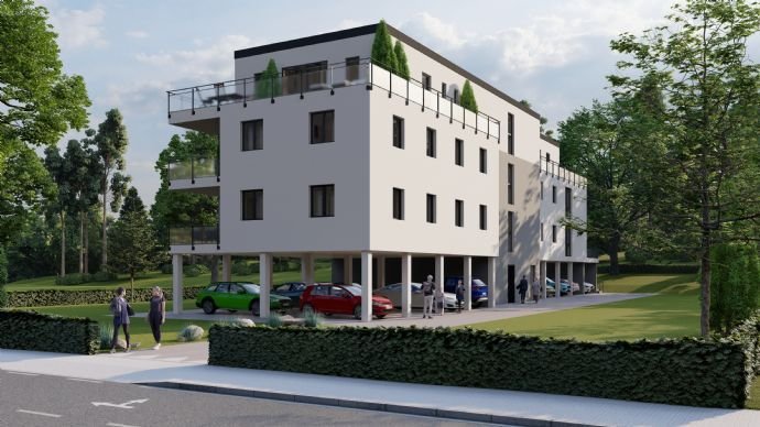Wohnung zum Kauf Provisionsfrei 299.500 € 3 Zimmer 80,7 m²<br/>Wohnfläche 1. Stock<br/>Geschoss Echternacherbrück 54668