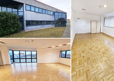 Bürogebäude zur Miete 4.824 € 11 Zimmer 536 m² Bürofläche Schönefeld - Ost Leipzig 04347