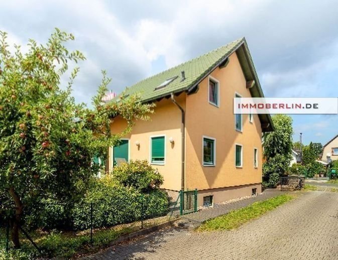 Einfamilienhaus zum Kauf 725.000 € 4 Zimmer 140 m²<br/>Wohnfläche 550 m²<br/>Grundstück Ab sofort<br/>Verfügbarkeit Birkenstein Hoppegarten 15366