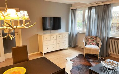 Apartment zur Miete Wohnen auf Zeit 1.240 € 2 Zimmer 50 m² frei ab 29.09.2024 Seelberg Stuttgart 70372