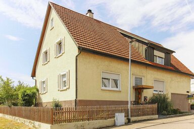 Immobilie zum Kauf als Kapitalanlage geeignet 449.000 € 5 Zimmer 194,5 m² 378,1 m² Grundstück Cleebronn 74389