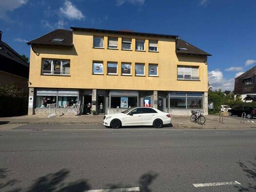 Mehrfamilienhaus zum Kauf als Kapitalanlage geeignet 1.190.000 € 752 m² 754 m² Grundstück Innenstadt Bielefeld 33613