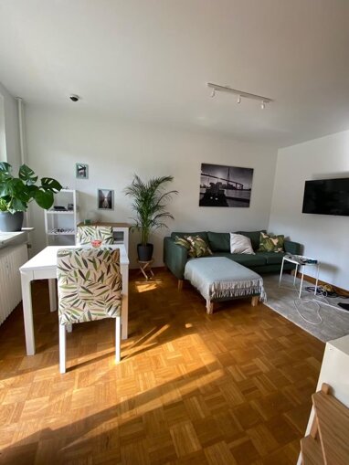 Apartment zur Miete 450 € 1 Zimmer 32 m² Erdgeschoss Kreitmayrstr. Lechhausen - Süd Augsburg 86165