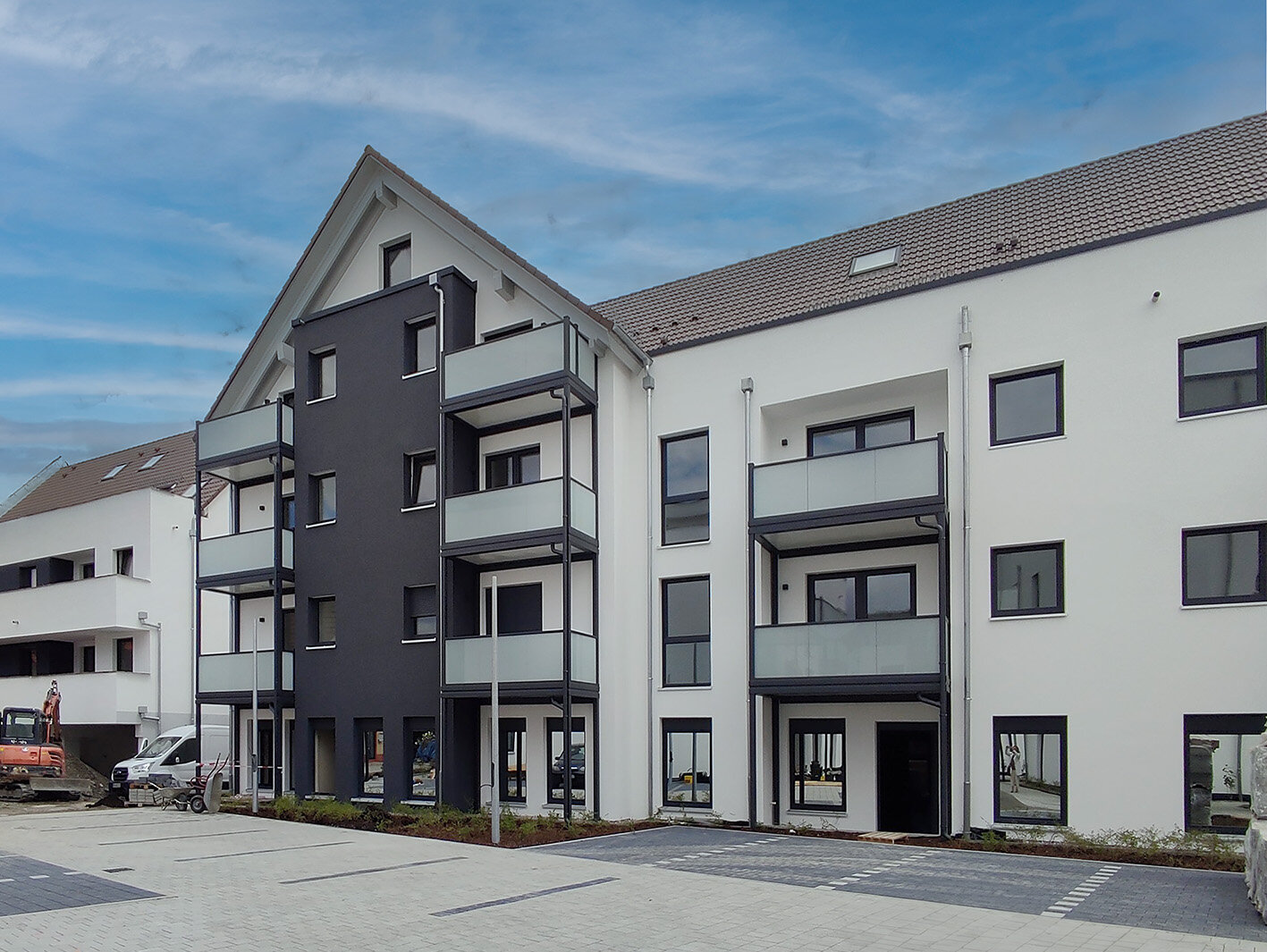 Maisonette zum Kauf 419.000 € 3 Zimmer 93,1 m²<br/>Wohnfläche Wilhelm-Kraut-Straße 28-30 Balingen Balingen 72336