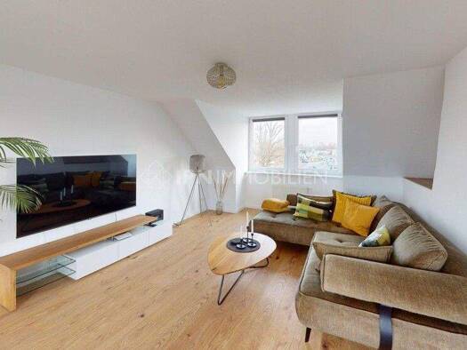 Wohnung zur Miete 1.155 € 2 Zimmer 105 m² EG Dierkow-Neu Rostock 18146