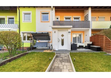 Reihenmittelhaus zum Kauf 390.000 € 3 Zimmer 83 m² 110 m² Grundstück Laufamholz Nürnberg 90482