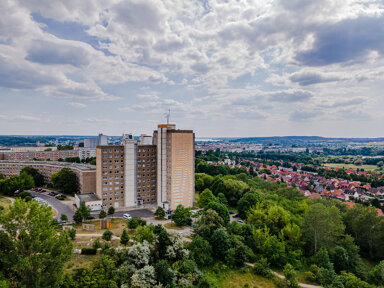 Wohnung zur Miete 480 € 4 Zimmer 100,9 m² 3. Geschoss Uns Hüsung 29 Datzeviertel Neubrandenburg 17034