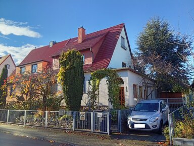 Doppelhaushälfte zum Kauf 385.000 € 202,4 m² 444 m² Grundstück Pfortenweg 3 Brühlervorstadt Erfurt 99092