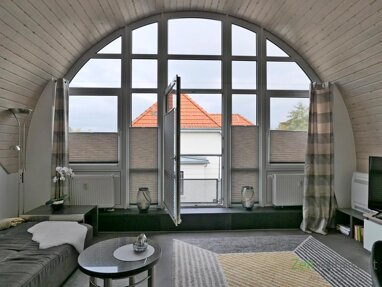 Wohnung zur Miete Wohnen auf Zeit 950 € 2 Zimmer 48 m² frei ab 01.09.2024 Löbervorstadt Erfurt 99096