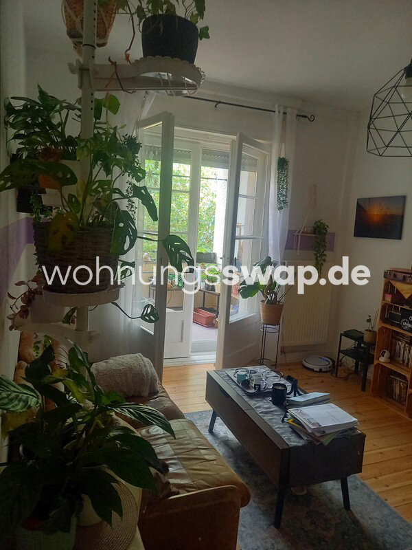 Apartment zur Miete 555 € 3 Zimmer 56 m² Erdgeschoss Reinickendorf 13409