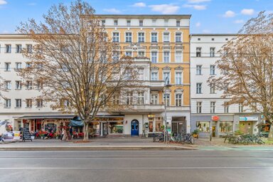 Wohnung zum Kauf provisionsfrei 1.950.000 € 6 Zimmer 217 m² 4. Geschoss frei ab sofort Kastanienallee 32 Prenzlauer Berg Berlin 10435