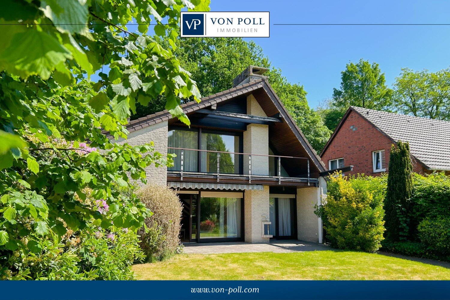Einfamilienhaus zum Kauf 460.000 € 5 Zimmer 198 m²<br/>Wohnfläche 856 m²<br/>Grundstück Wahlbezirk 101 Nordhorn 48527