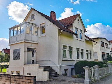 Einfamilienhaus zum Kauf provisionsfrei 295.000 € 8 Zimmer 182 m² 980 m² Grundstück Bad Oeynhausen Bad Oeynhauen 32545