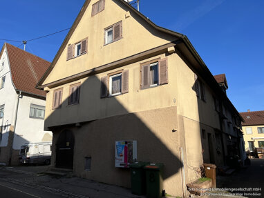 Einfamilienhaus zum Kauf 449.000 € 5 Zimmer 198 m² 100 m² Grundstück Münchingen Korntal-Münchingen 70825
