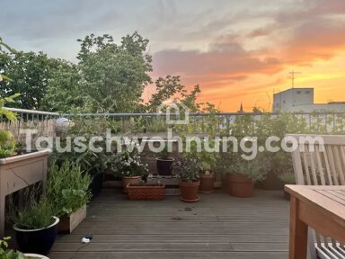 Wohnung zur Miete Tauschwohnung 764 € 2 Zimmer 67 m² 4. Geschoss Schöneberg Berlin 10783