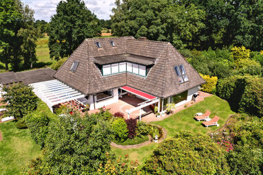 Einfamilienhaus zum Kauf 539.000 € 7 Zimmer 249 m² 848 m² Grundstück Heiligenrode Stuhr / Heiligenrode 28816