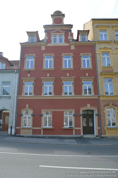 Wohnung zur Miete 430 € 3 Zimmer 65 m² Hornstraße 10 b Donatsviertel Freiberg 09599