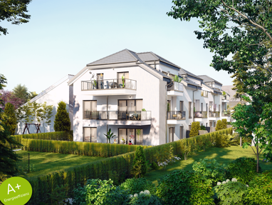 Penthouse zum Kauf Provisionsfrei 579.500 € 4 Zimmer 109,4 m² 2. Geschoss Forsthausstraße 73 Mühlheim Mühlheim am Main 63165