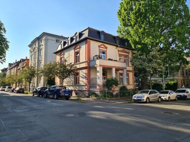 Wohnung zum Kauf 350.000 € 4 Zimmer 121,7 m² 2. Geschoss frei ab sofort Lisztstraße 26 Westvorstadt Weimar 99423