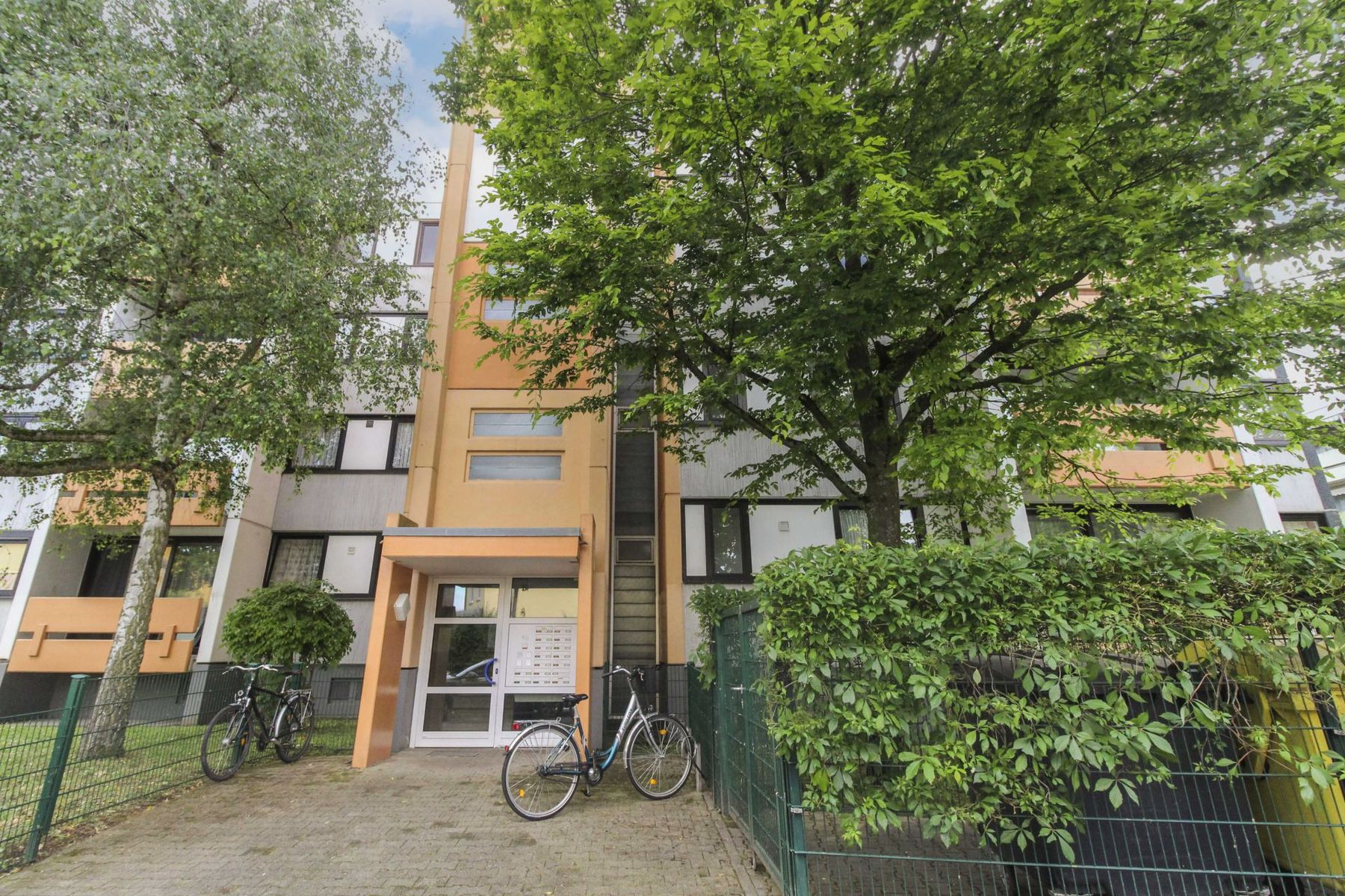Wohnung zum Kauf 100.000 € 1 Zimmer 28,6 m²<br/>Wohnfläche Erdgeschoss<br/>Geschoss Uthmannstraße Mainz-Kostheim 55246