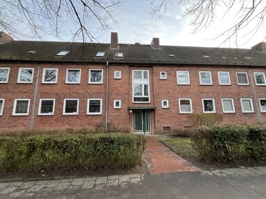 Wohnung zur Miete 450 € 2,5 Zimmer 46,9 m² 2. Geschoss frei ab 16.02.2025 Teplitzer Allee 26 Elmschenhagen Bezirk 2 Kiel 24146