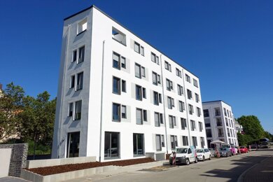 Wohnung zur Miete 843 € 2 Zimmer 48,4 m² 4. Geschoss frei ab 01.04.2025 Goethestr. 1 Dossenheim Dossenheim 69221