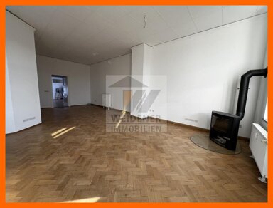 Wohnung zur Miete 700 € 3,5 Zimmer 116 m² 1. Geschoss frei ab sofort Pfarrstraße 27 Zwötzen Gera 07551