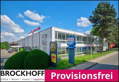 Halle/Industriefläche zur Miete Provisionsfrei 3.760 m² Lagerfläche teilbar ab 1.880 m² Nordviertel Essen 45145
