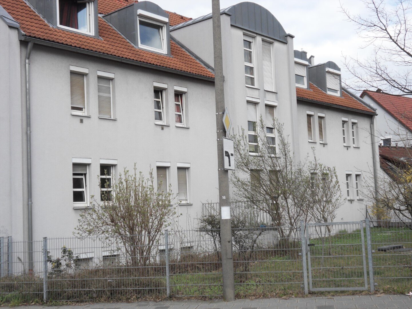 Wohnung zum Kauf 85.000 € 1 Zimmer 21 m²<br/>Wohnfläche EG<br/>Geschoss Röthenbach Ost Nürnberg 90451