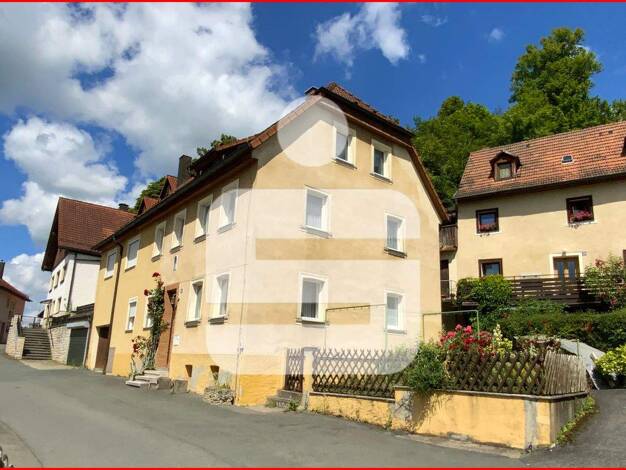 Einfamilienhaus zum Kauf 147.000 € 6 Zimmer 161 m² 220 m² Grundstück Gößweinstein 91327