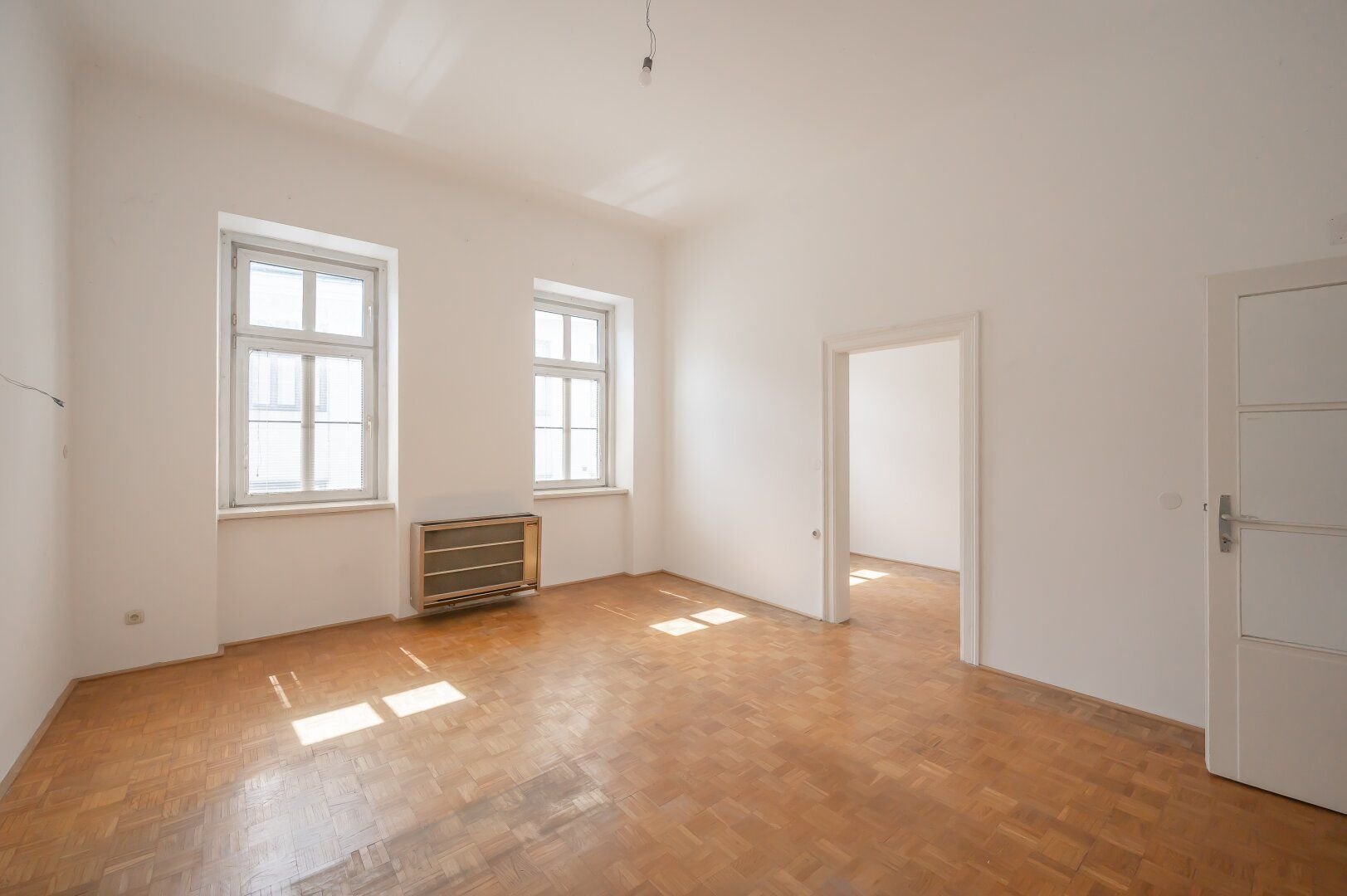 Wohnung zum Kauf 159.000 € 2 Zimmer 45 m²<br/>Wohnfläche 2.<br/>Geschoss Sechshauser Straße Wien 1150