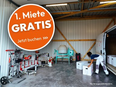 Lagerhalle zur Miete provisionsfrei 399 € 56 m² Lagerfläche Gewanne Mittelrhein 2 Hagenbach 76767