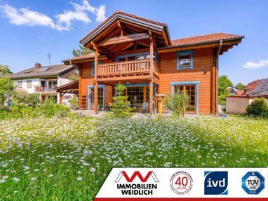Einfamilienhaus zum Kauf 1.698.000 € 6 Zimmer 250 m² 870 m² Grundstück Kirchseeon Kirchseeon 85614