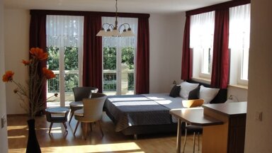 Wohnung zur Miete Wohnen auf Zeit 2.354 € 1 Zimmer 45 m² frei ab 05.12.2024 Bergweg Silberstraße Wilkau-Haßlau 08112